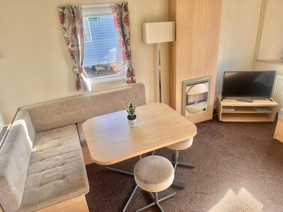 Two Bedroom Willerby Parkhome In Uddingston, Glasgow Eksteriør bilde