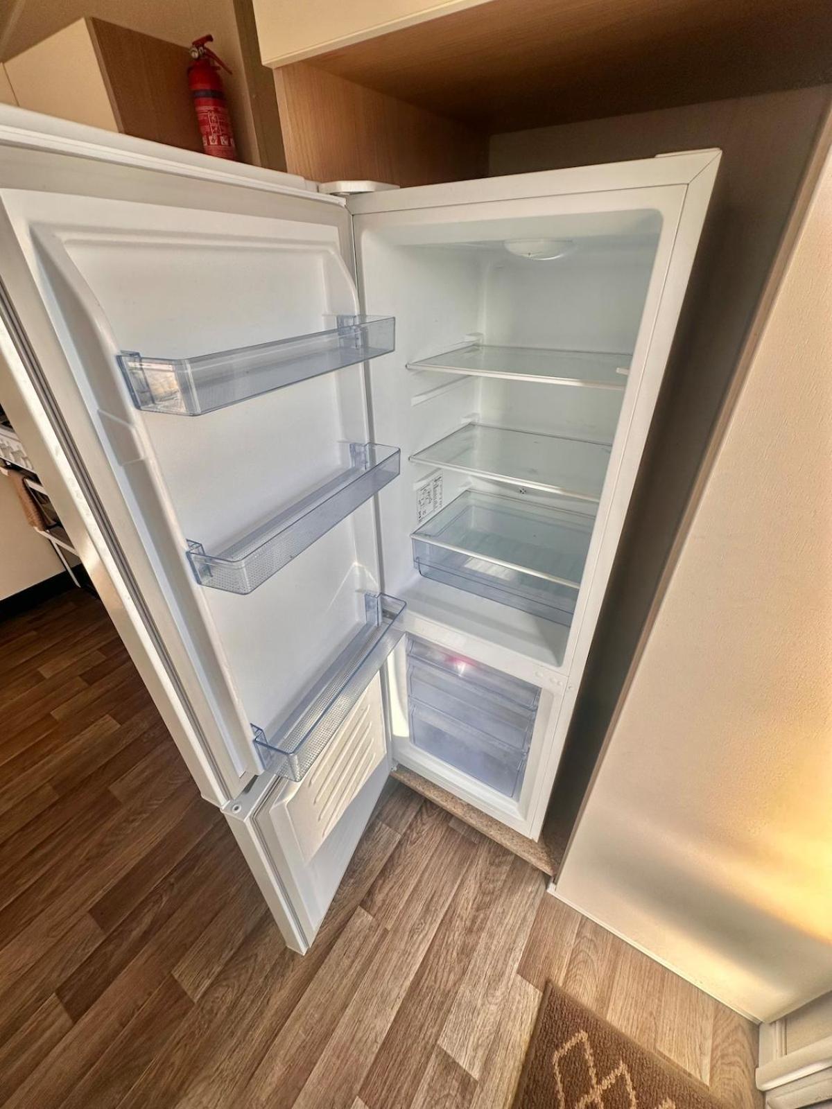 Two Bedroom Willerby Parkhome In Uddingston, Glasgow Eksteriør bilde